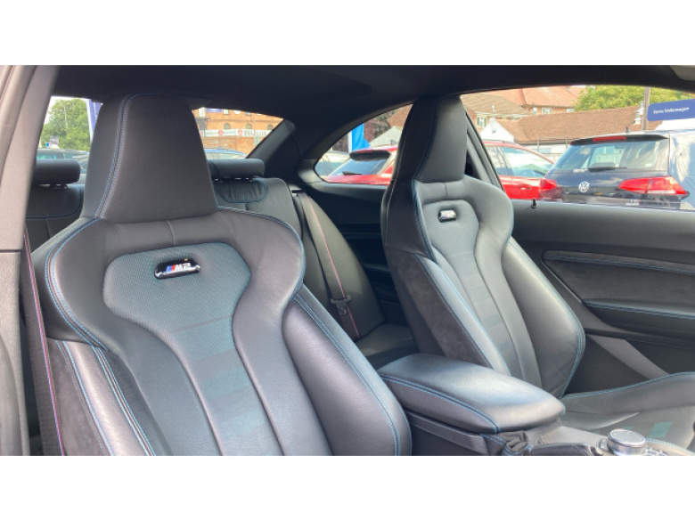 BMW M2 Competition 2dr Petrol Coupe